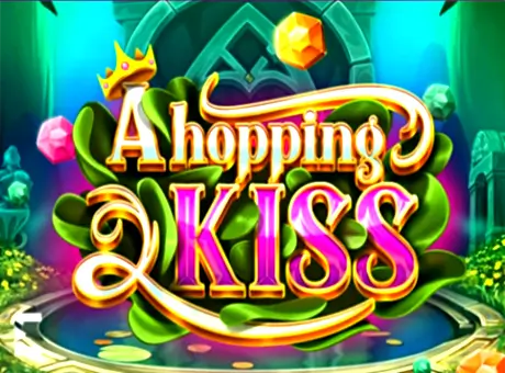 A Hopping Kiss game