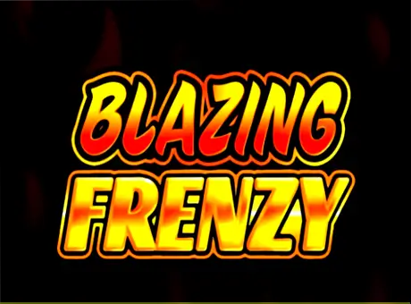 Blazing Frenzy game