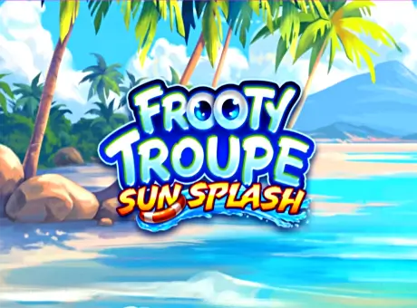 Frooty Troupe - Sun Splash game